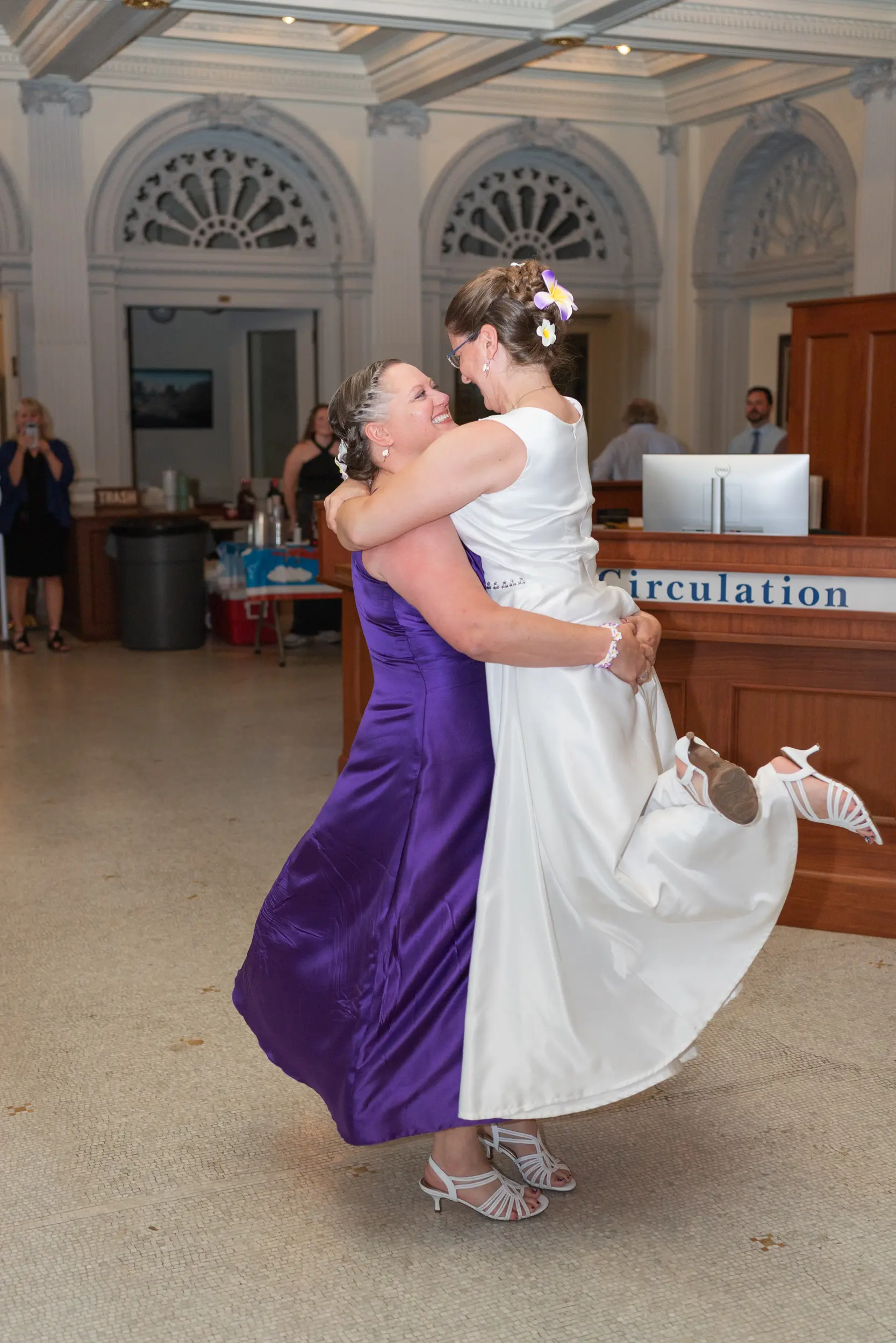 Martha and Tina Wedding - Madison, WI