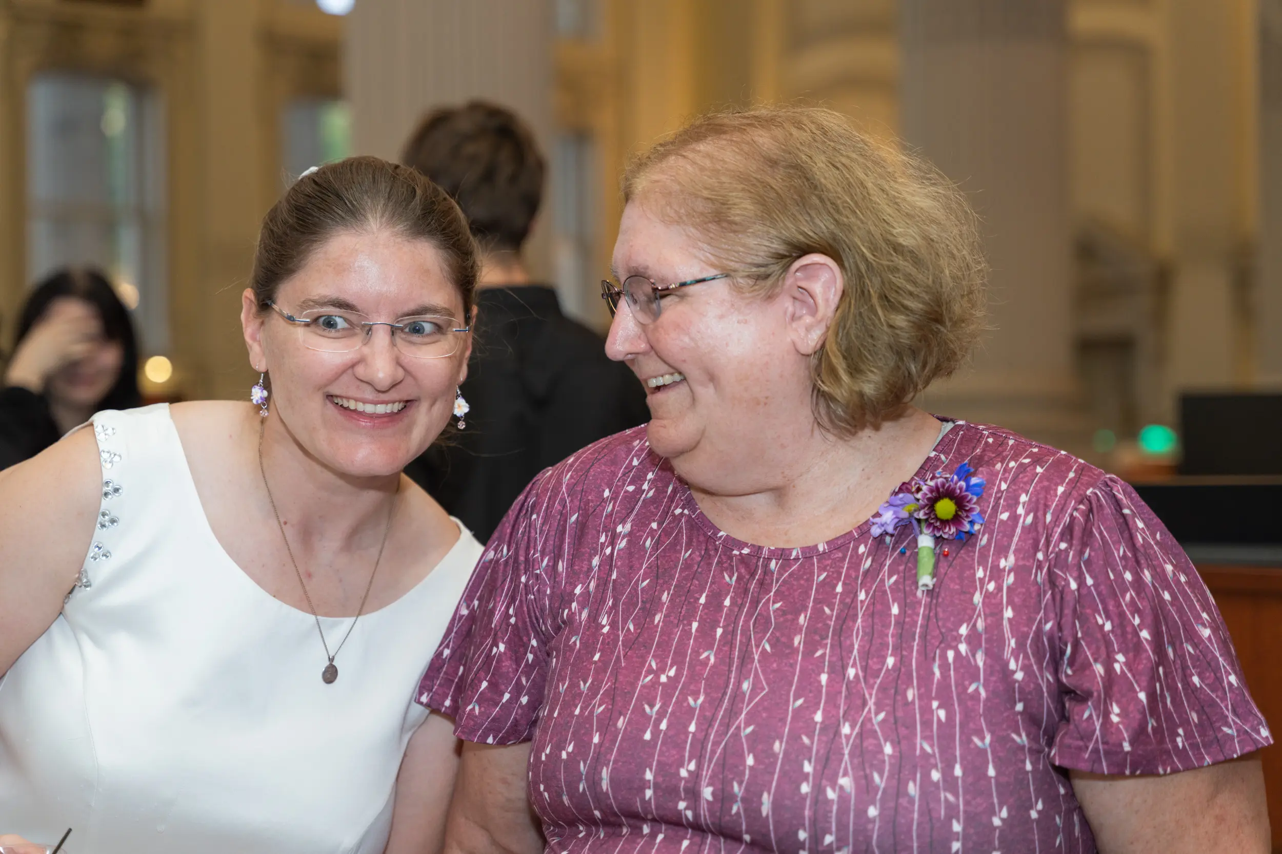 Martha and Tina Wedding - Madison, WI