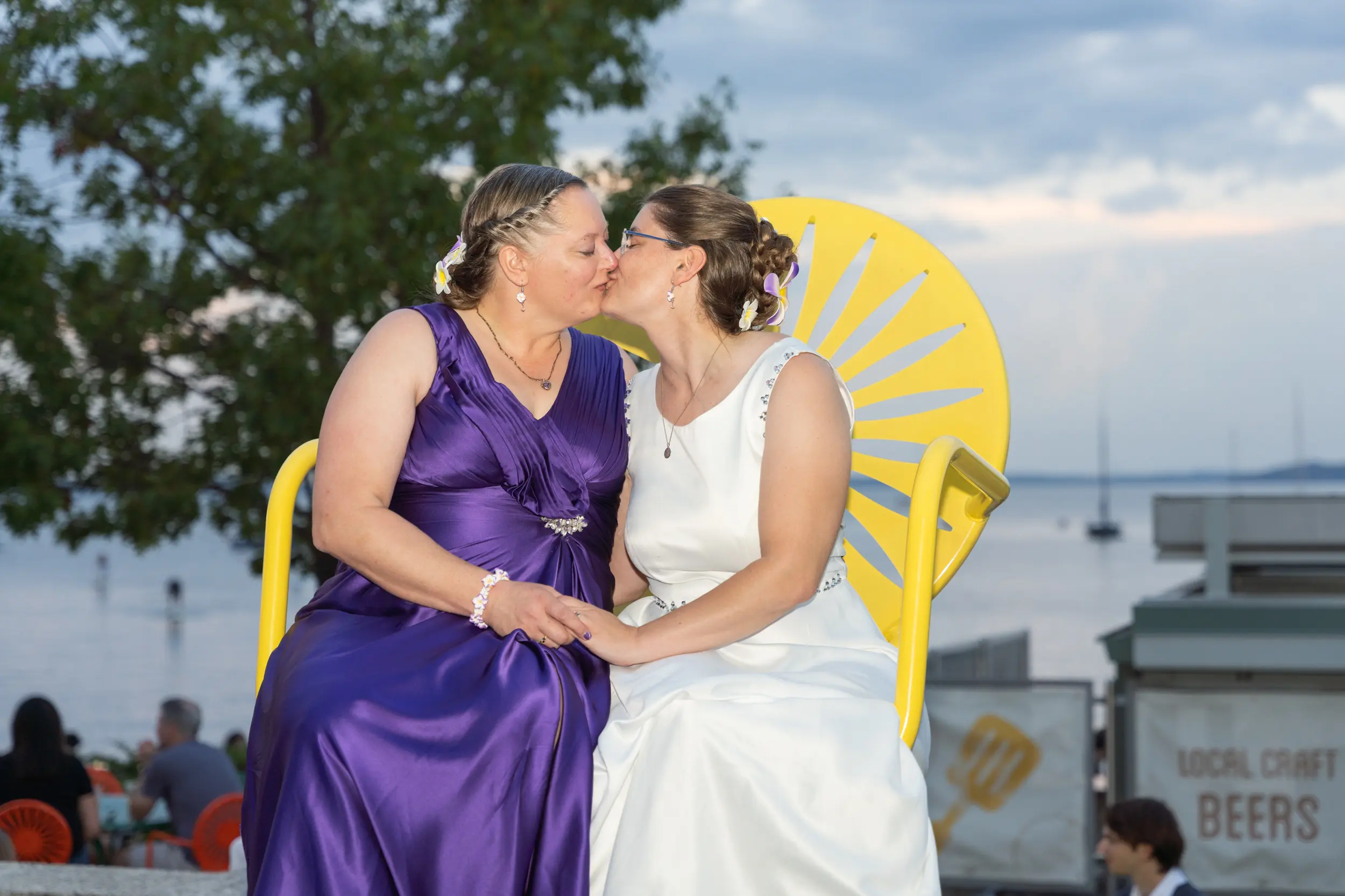 Martha and Tina Wedding - Madison, WI
