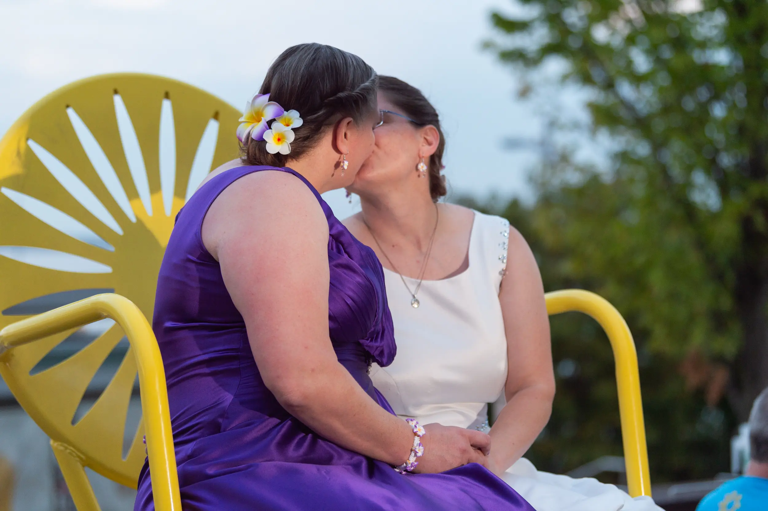 Martha and Tina Wedding - Madison, WI