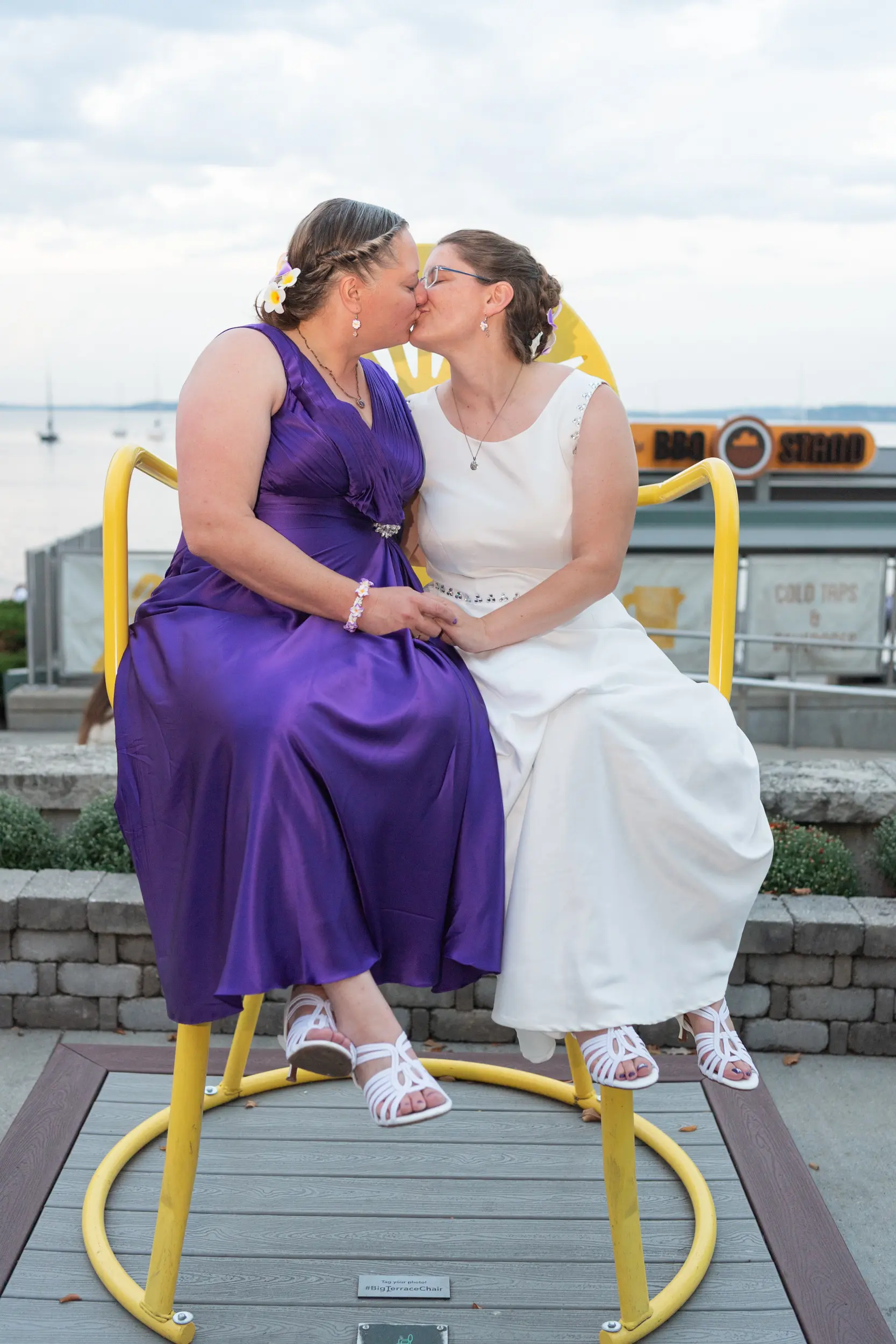 Martha and Tina Wedding - Madison, WI