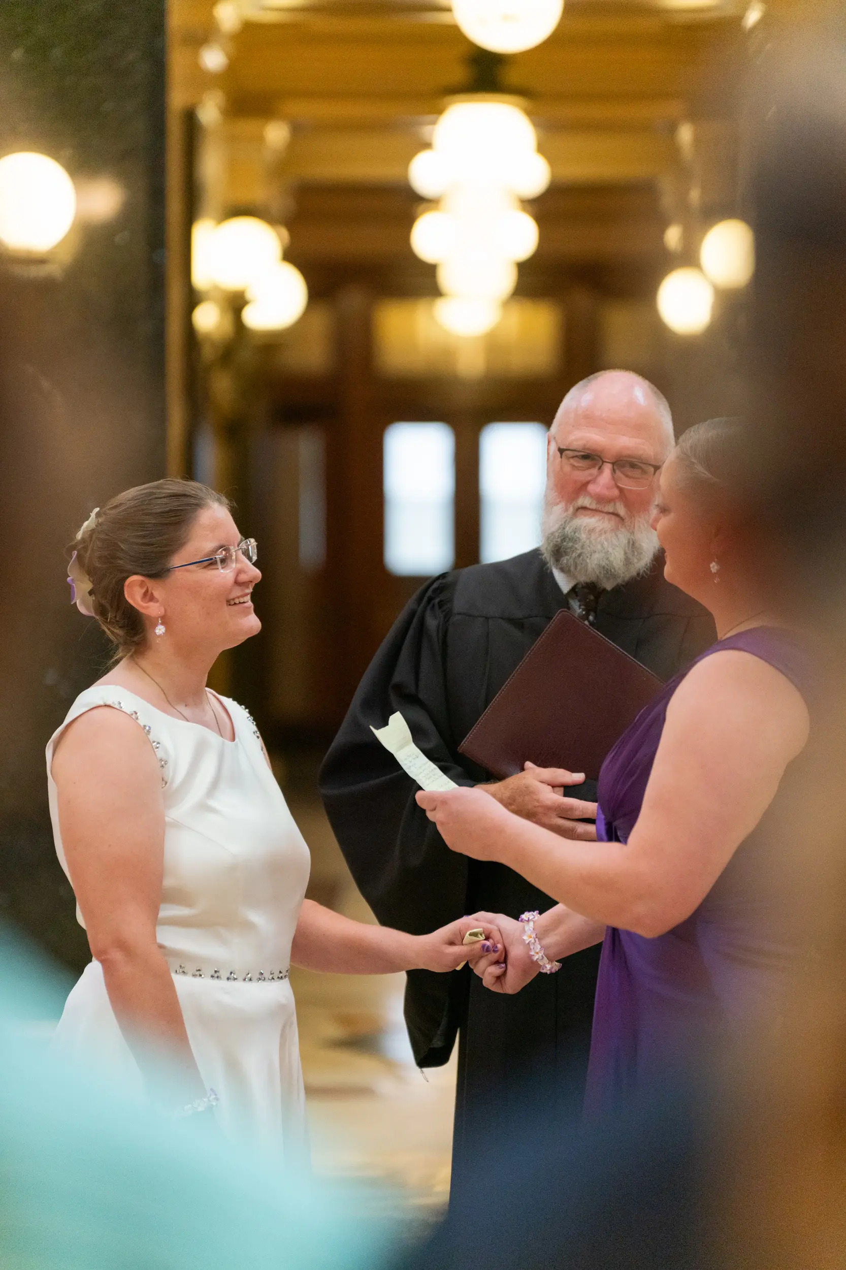 Martha and Tina Wedding - Madison, WI