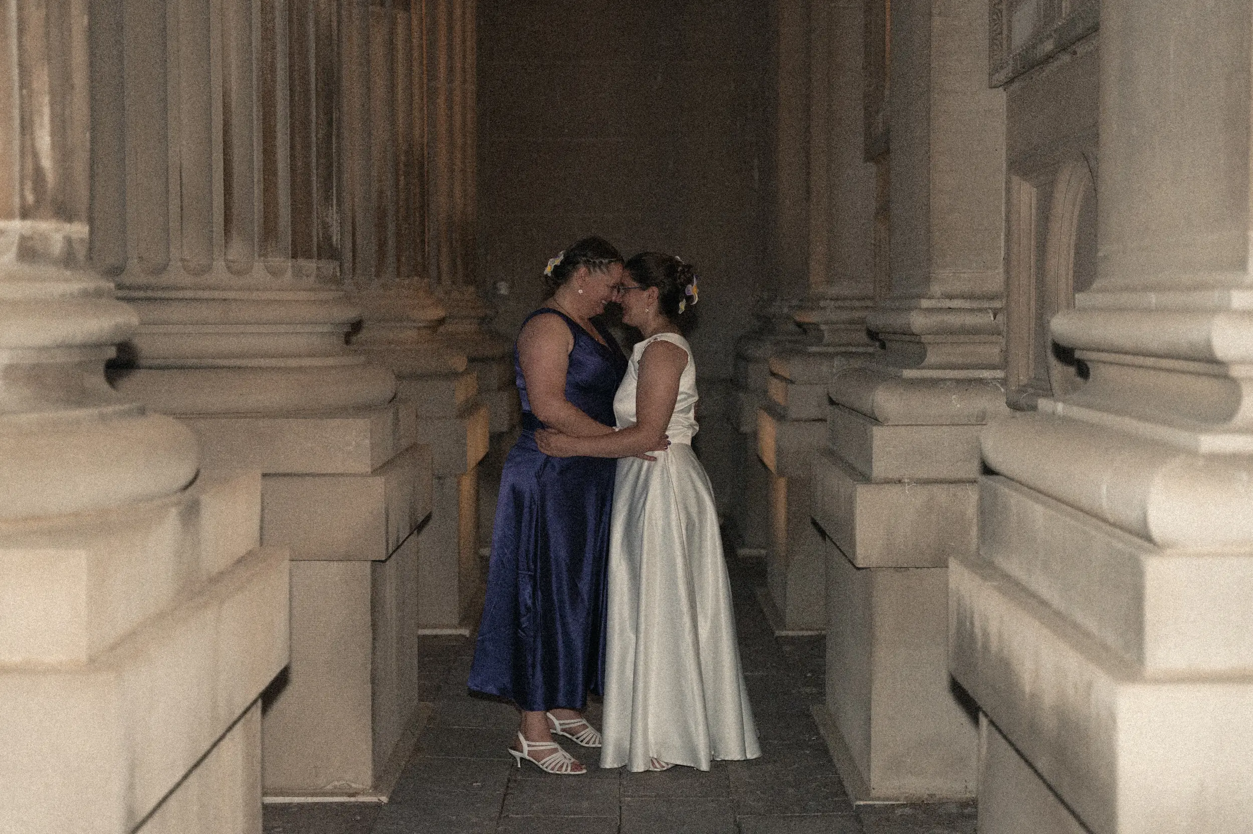 Martha and Tina Wedding - Madison, WI