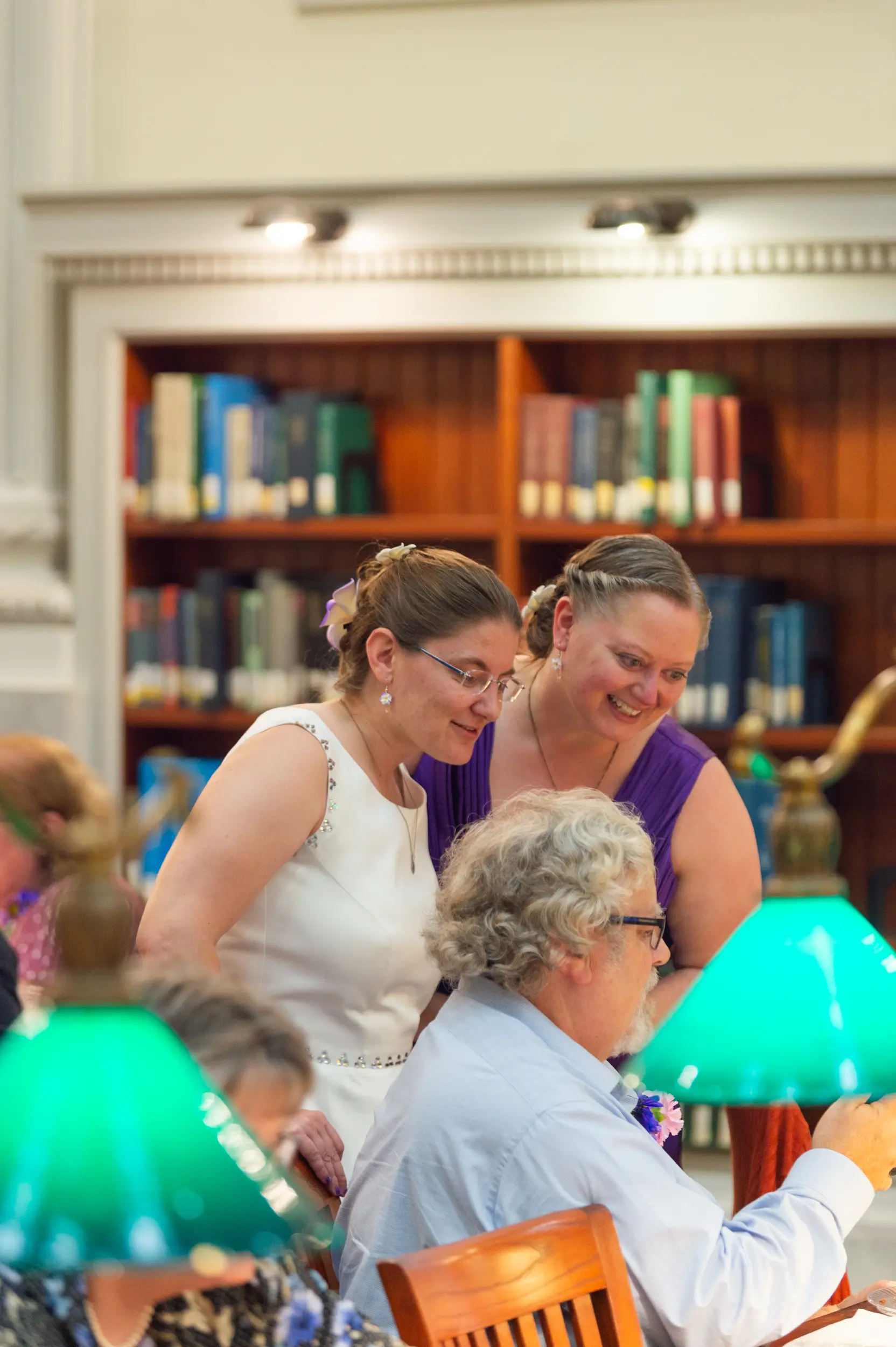 Martha and Tina Wedding - Madison, WI