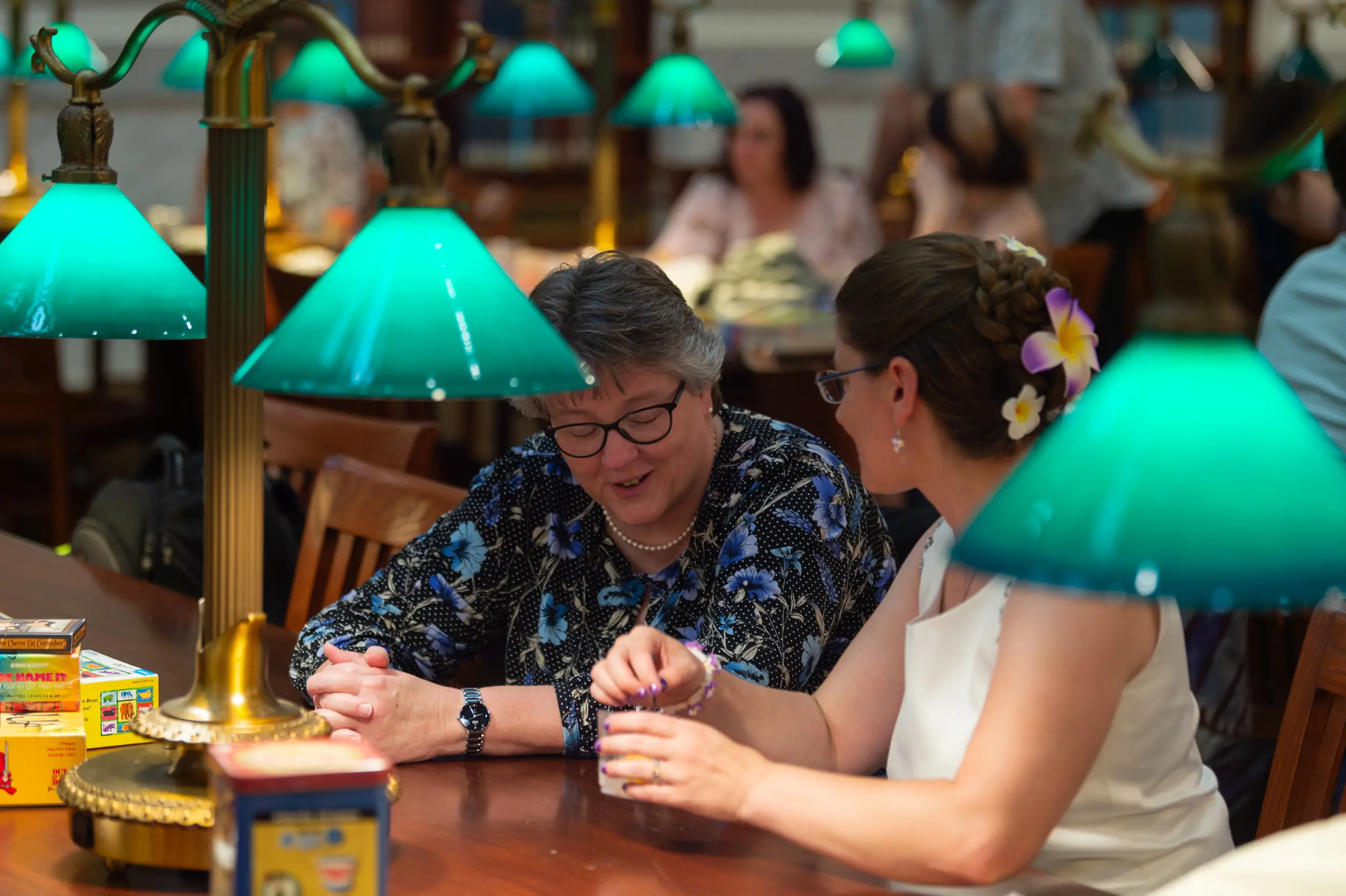 Martha and Tina Wedding - Madison, WI