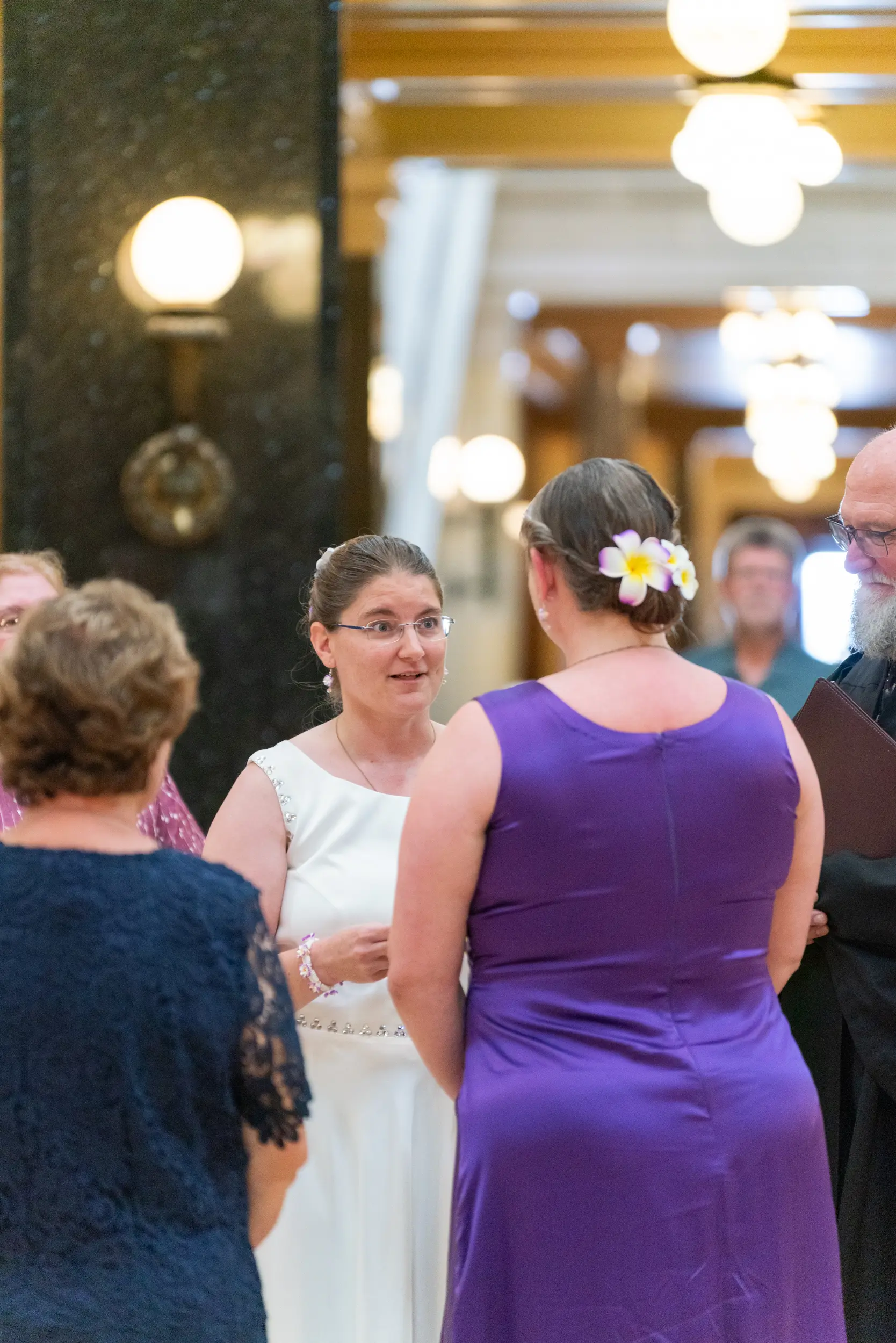 Martha and Tina Wedding - Madison, WI