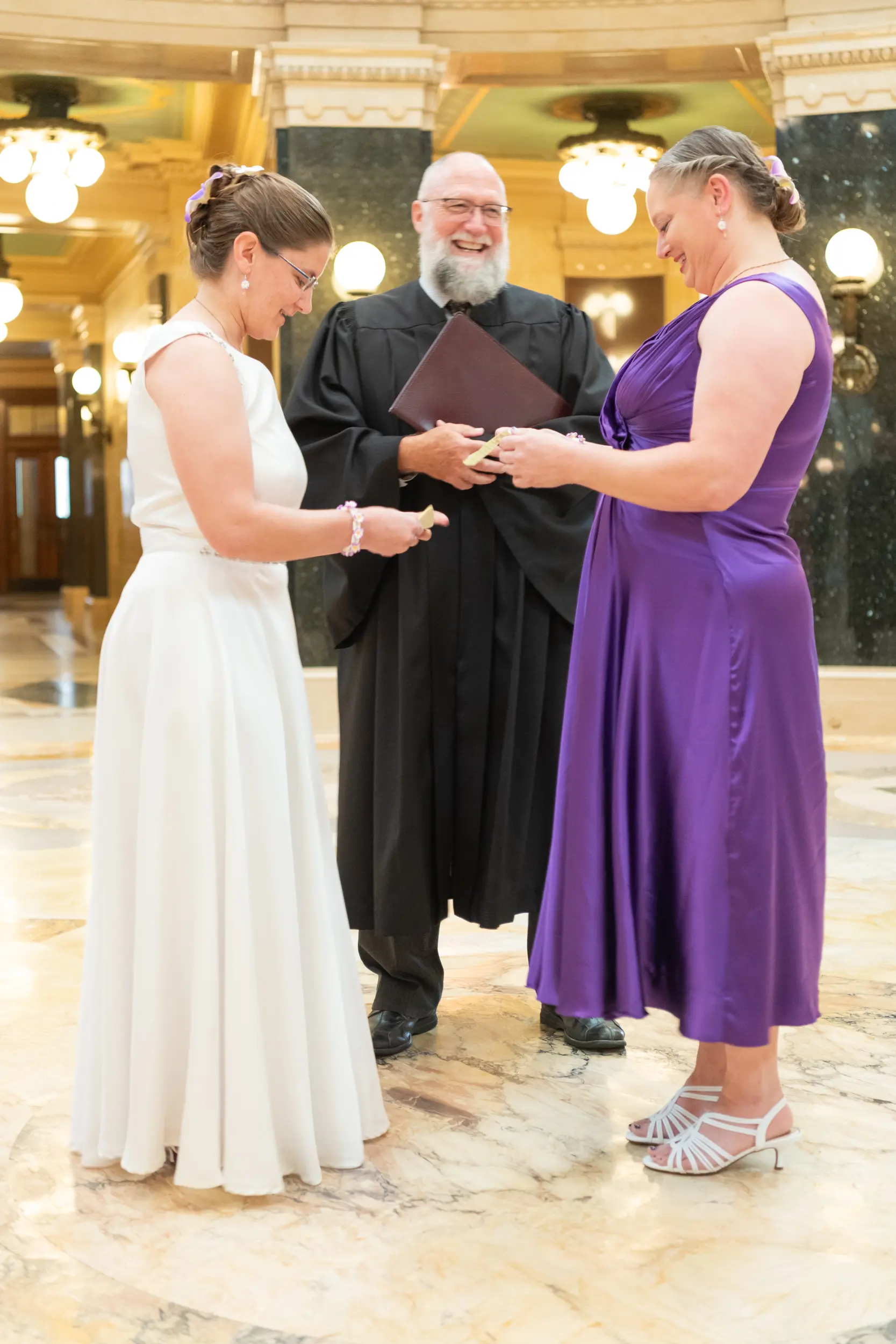 Martha and Tina Wedding - Madison, WI