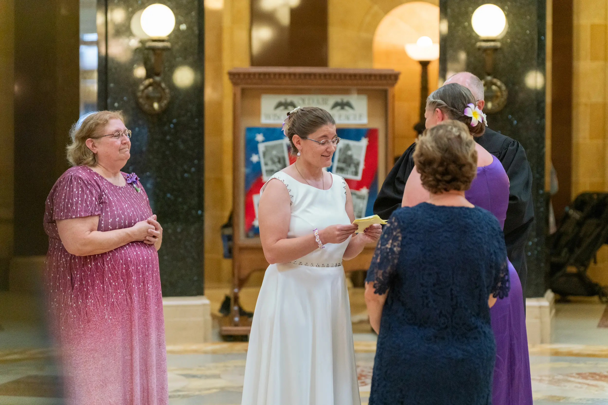 Martha and Tina Wedding - Madison, WI