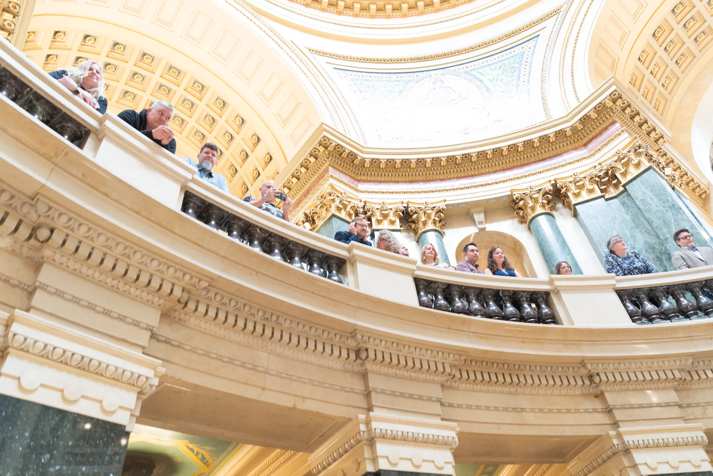 Martha and Tina Wedding - Madison, WI