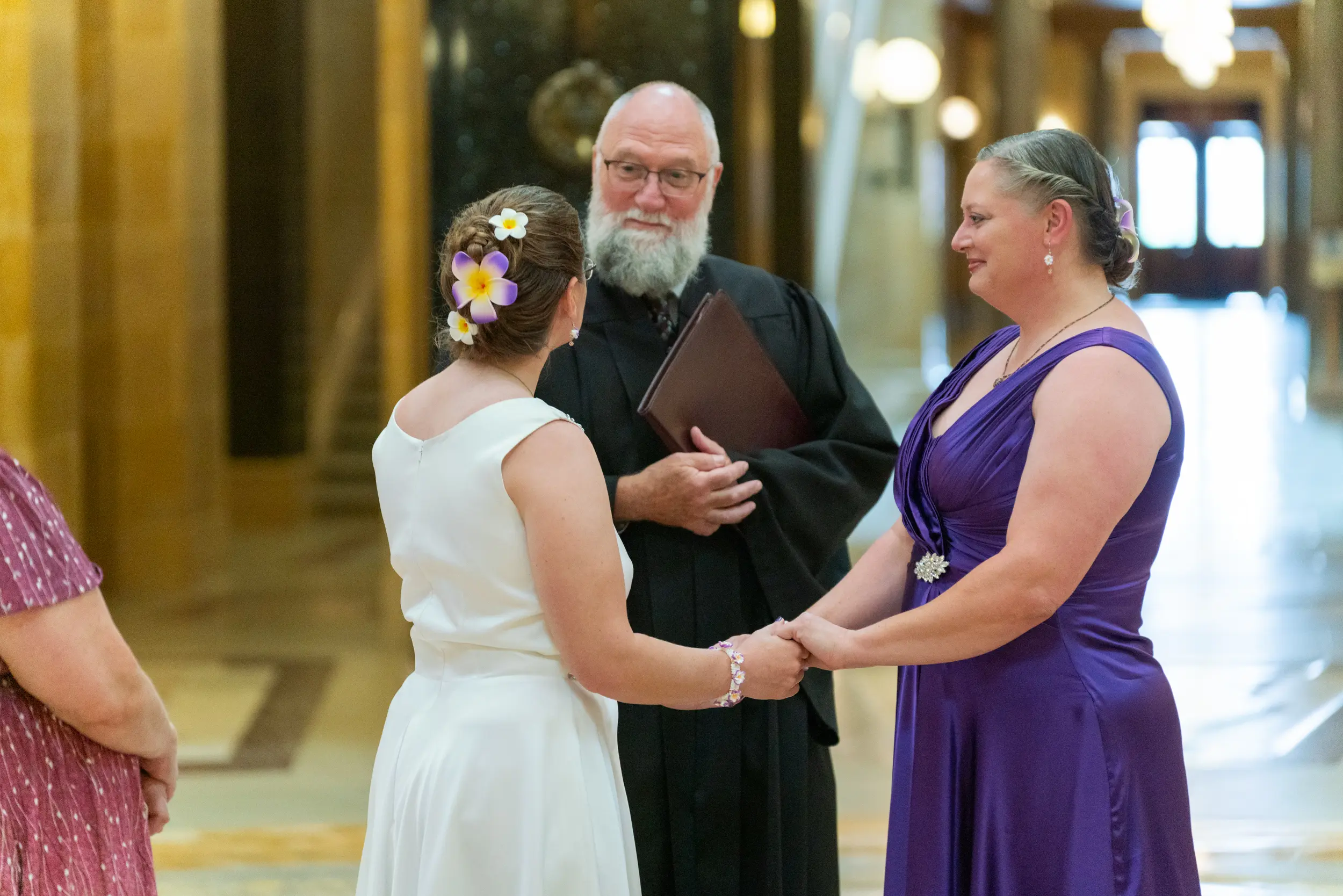 Martha and Tina Wedding - Madison, WI