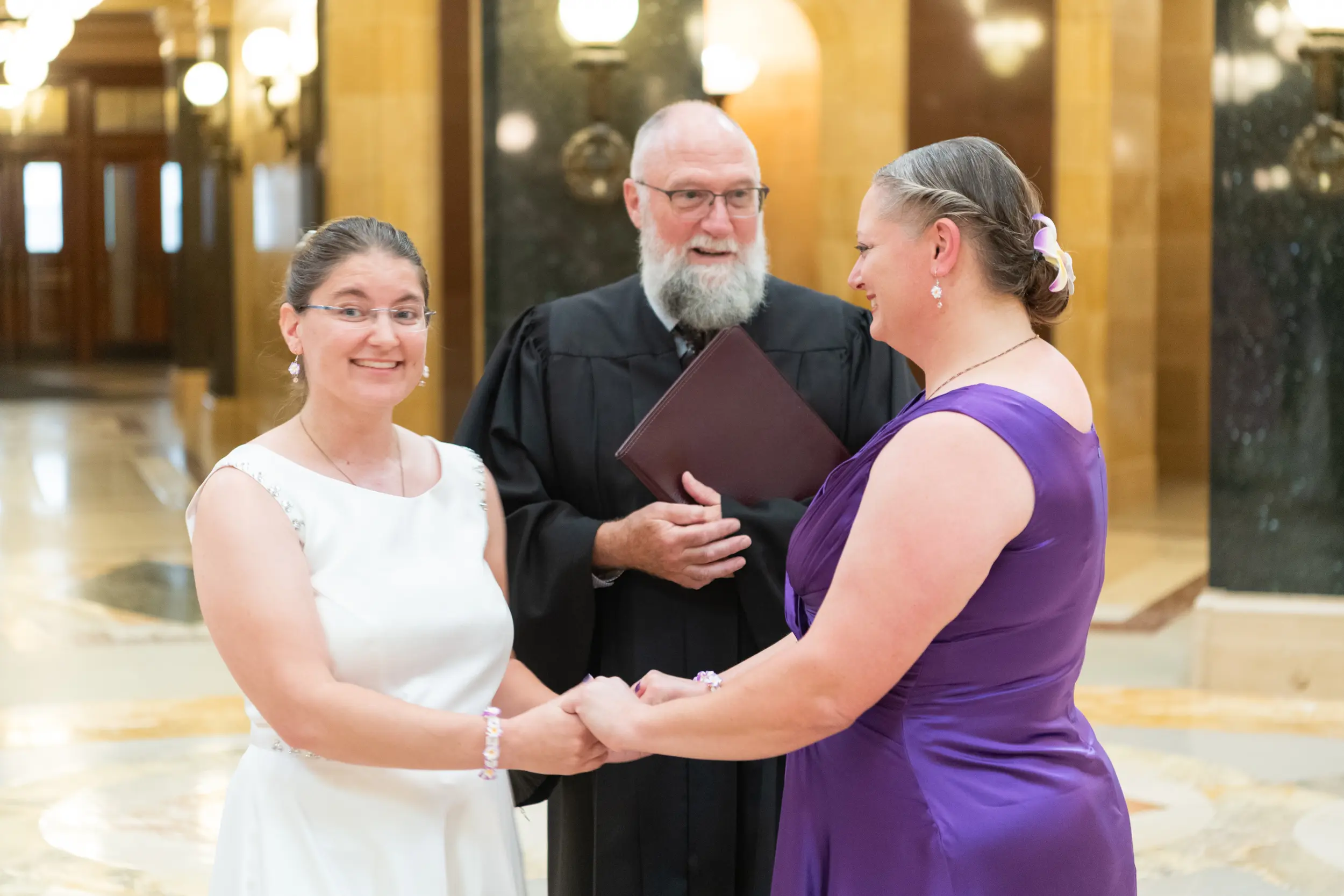 Martha and Tina Wedding - Madison, WI