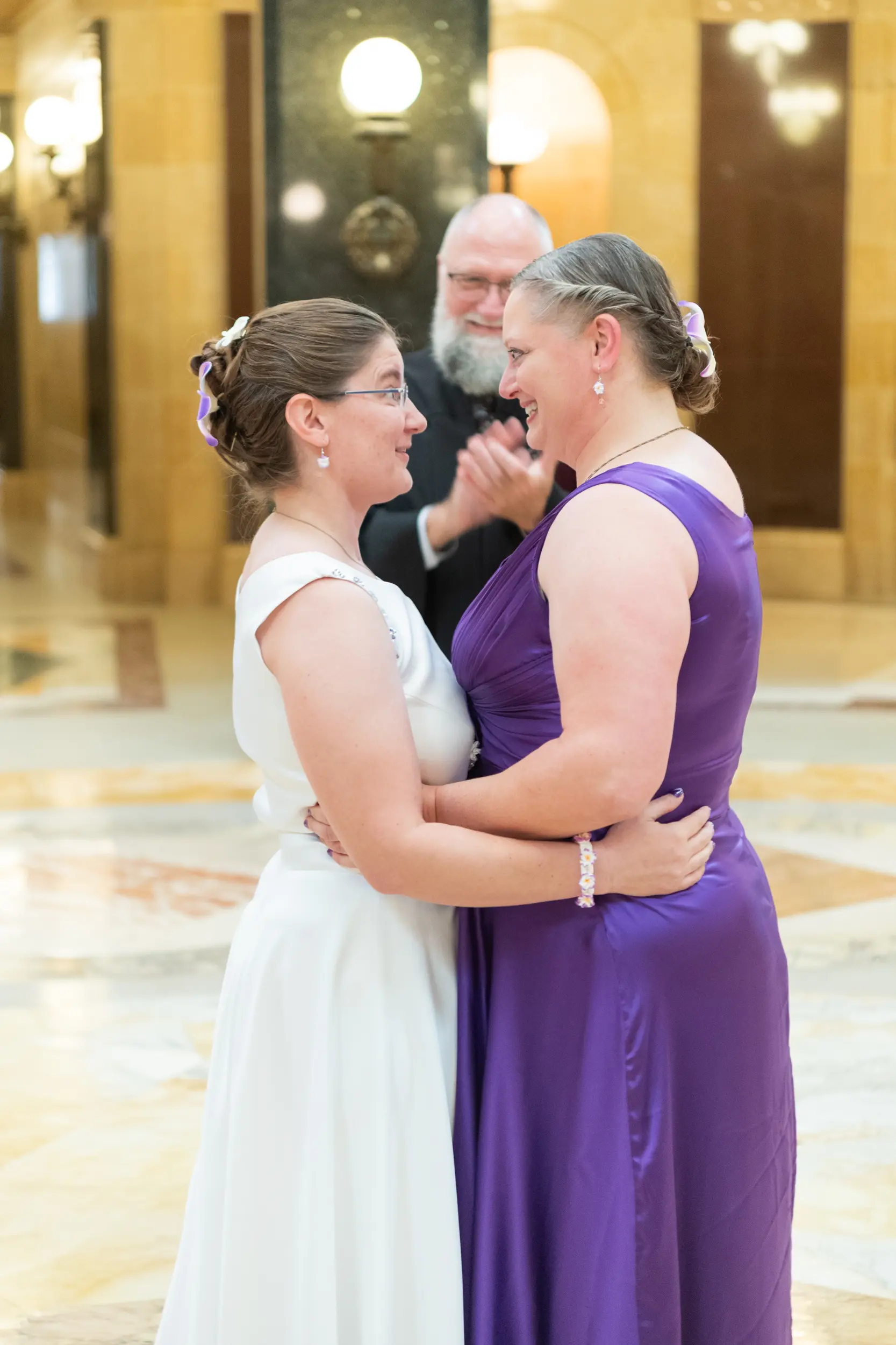 Martha and Tina Wedding - Madison, WI