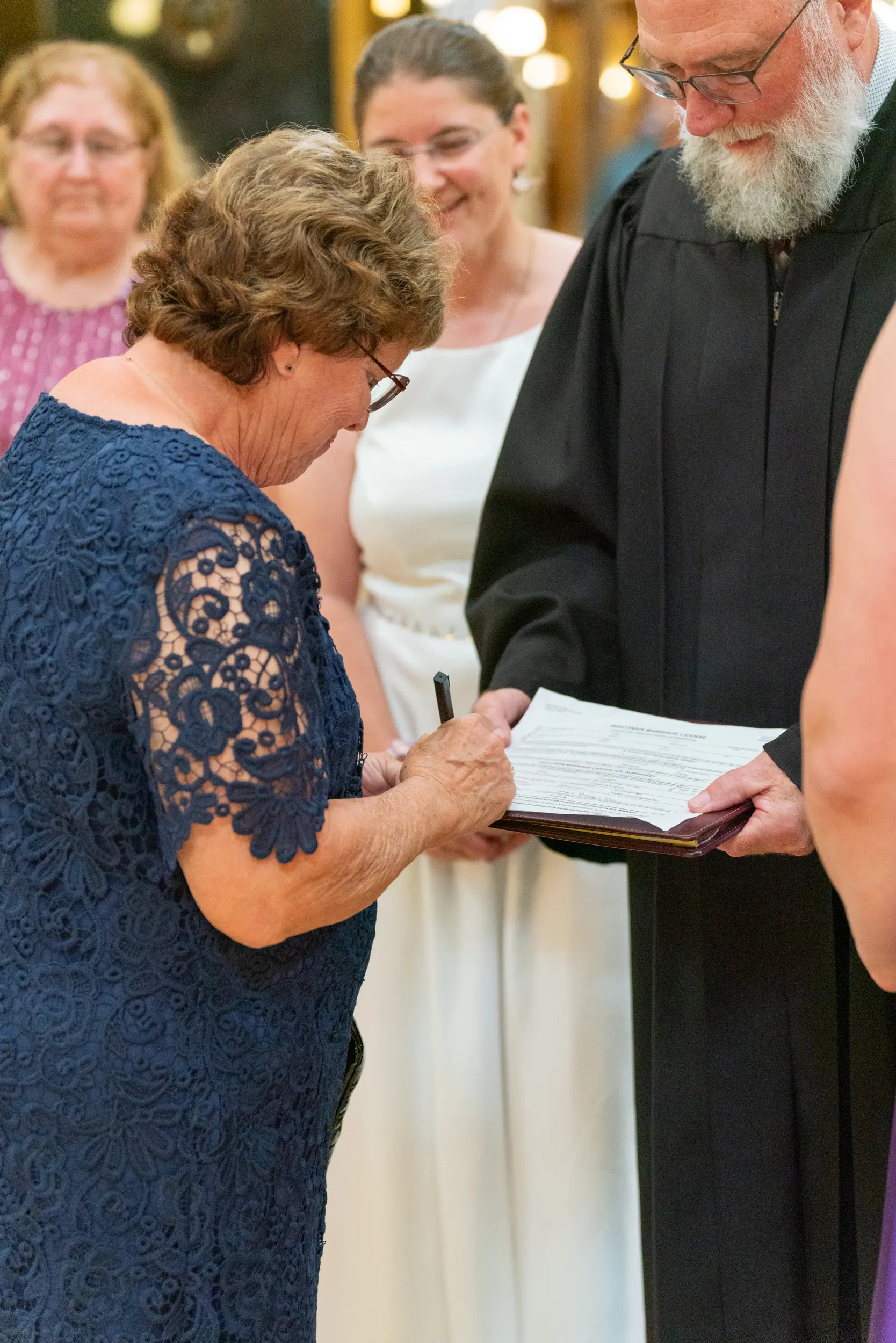 Martha and Tina Wedding - Madison, WI