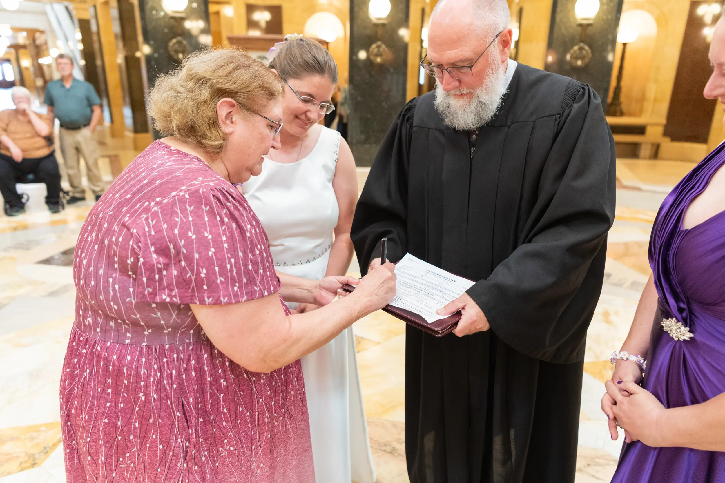 Martha and Tina Wedding - Madison, WI