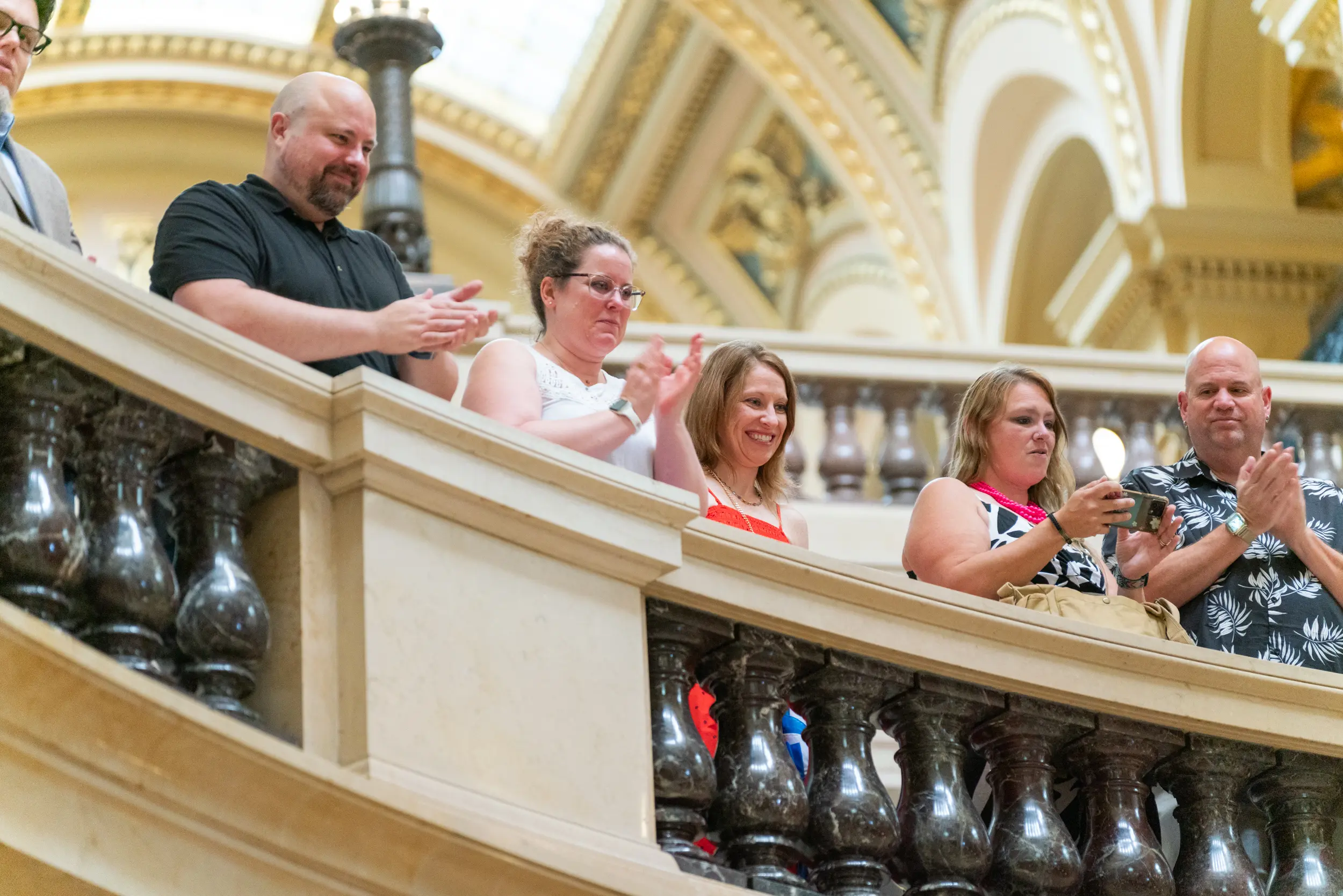 Martha and Tina Wedding - Madison, WI