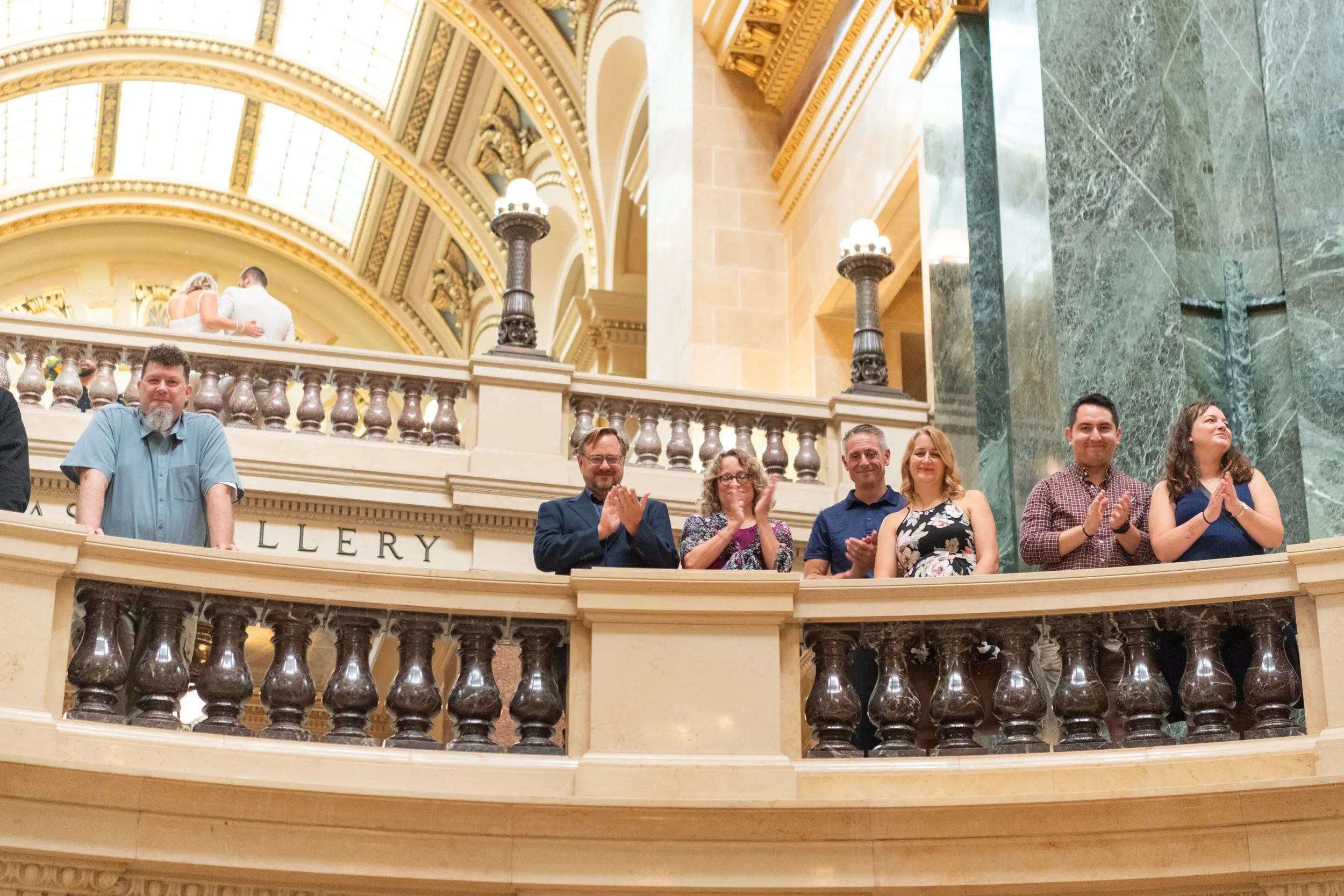 Martha and Tina Wedding - Madison, WI