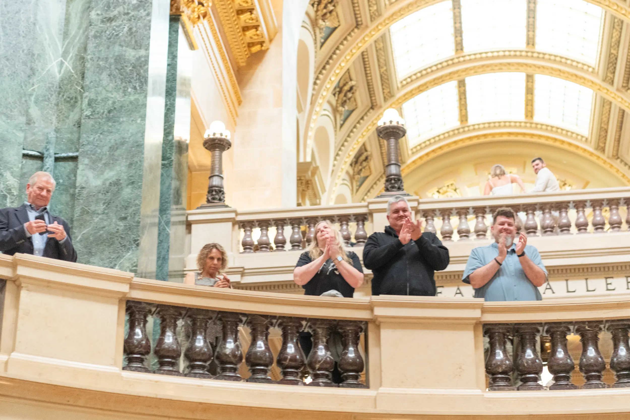 Martha and Tina Wedding - Madison, WI