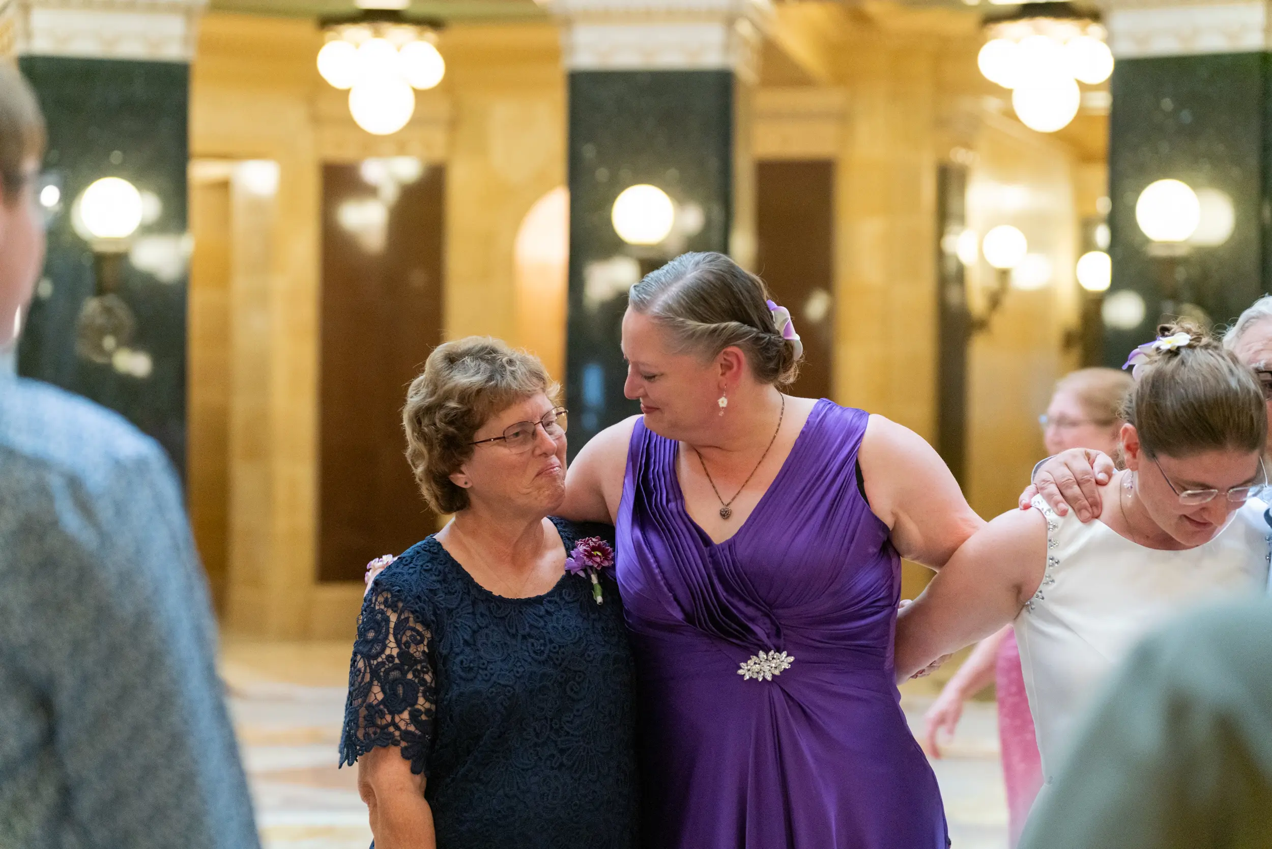 Martha and Tina Wedding - Madison, WI