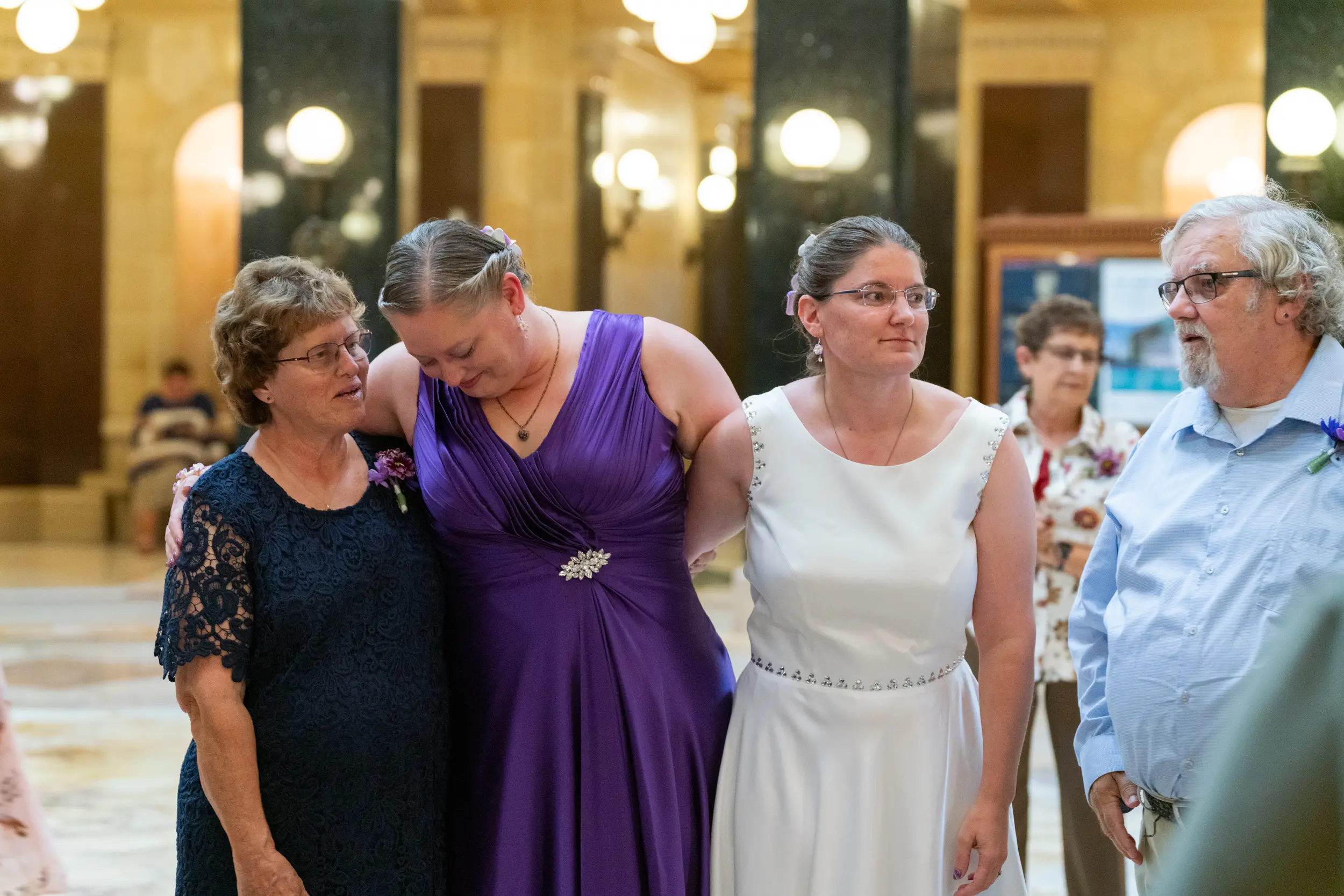 Martha and Tina Wedding - Madison, WI