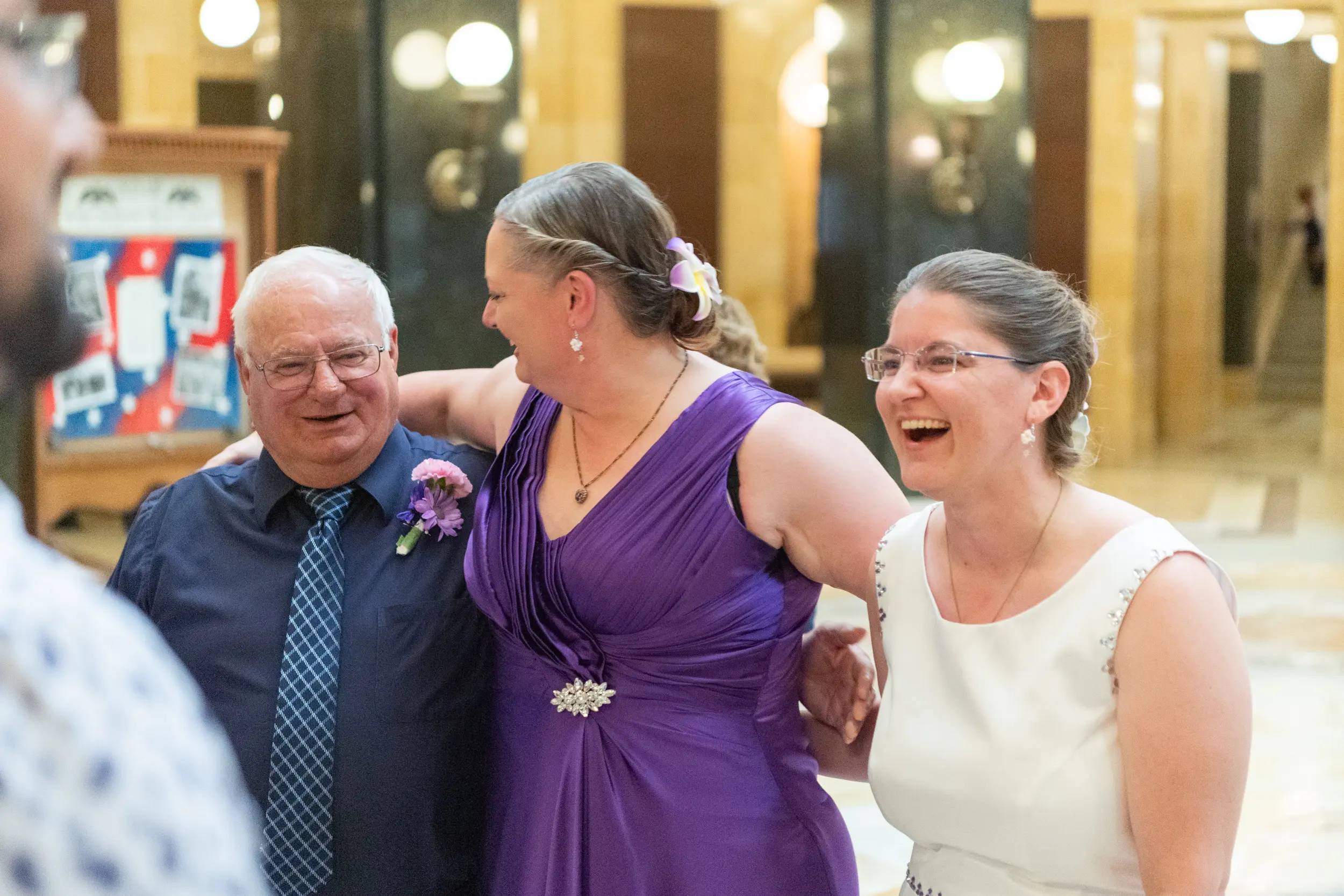 Martha and Tina Wedding - Madison, WI