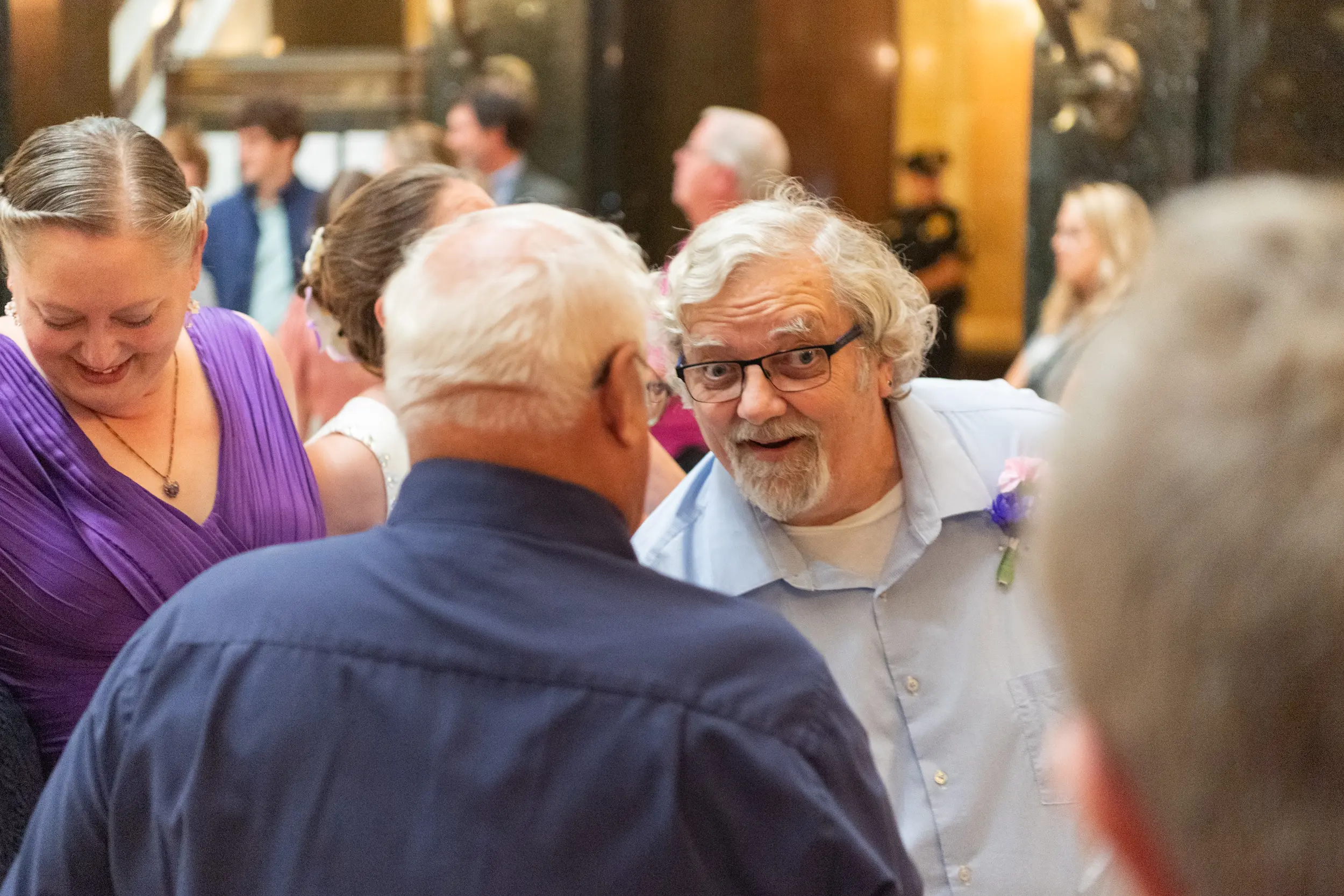 Martha and Tina Wedding - Madison, WI