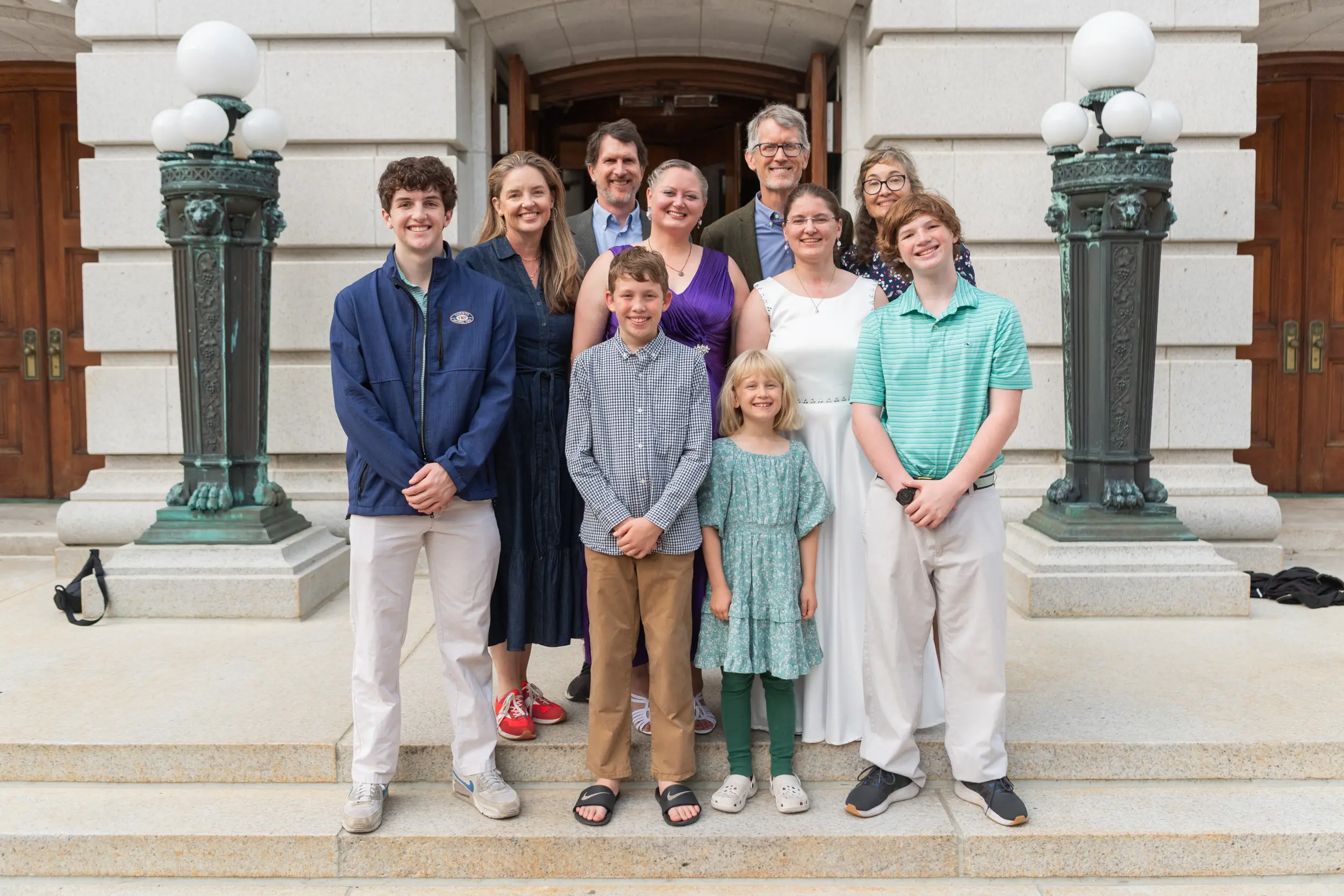 Martha and Tina Wedding - Madison, WI