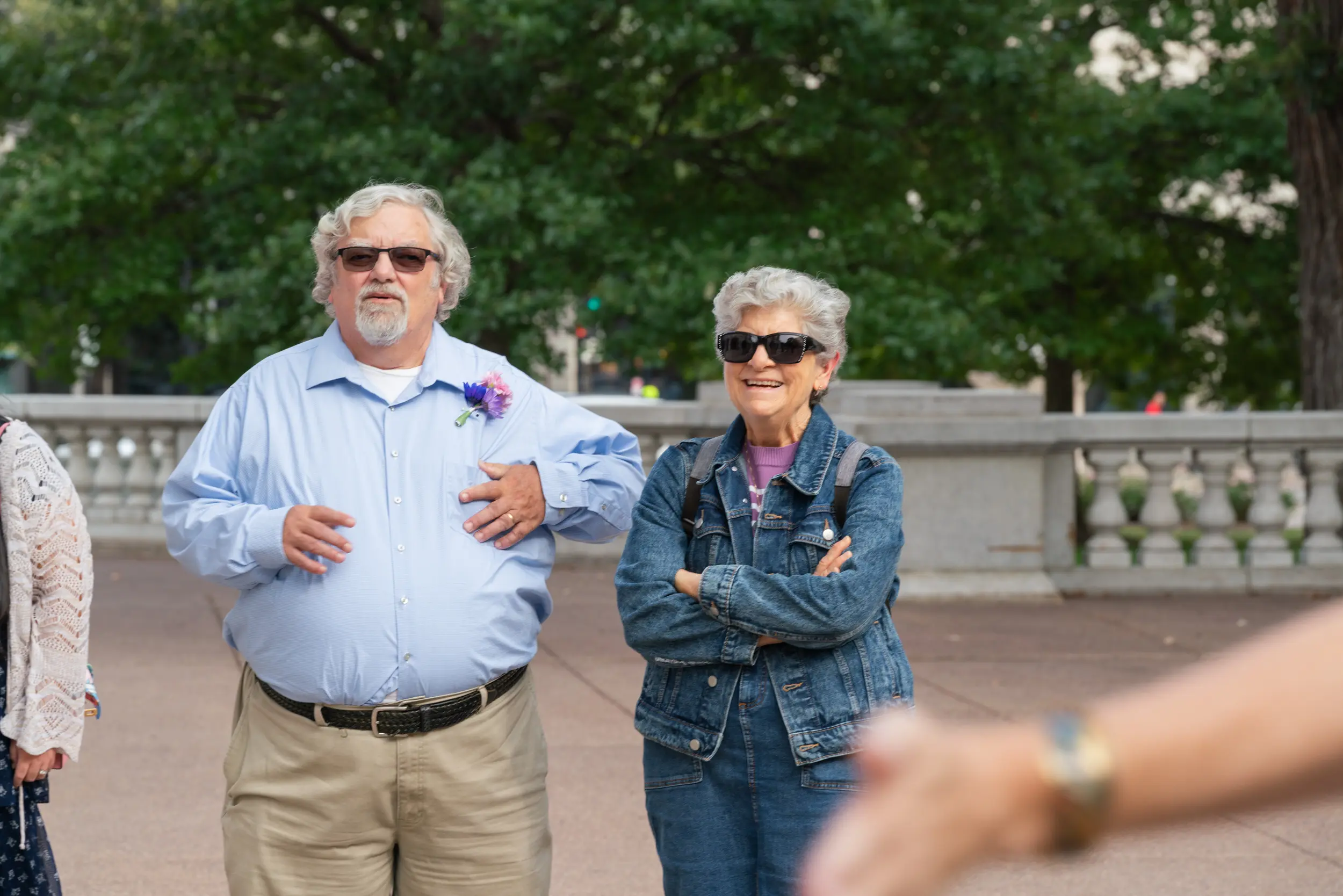 Martha and Tina Wedding - Madison, WI