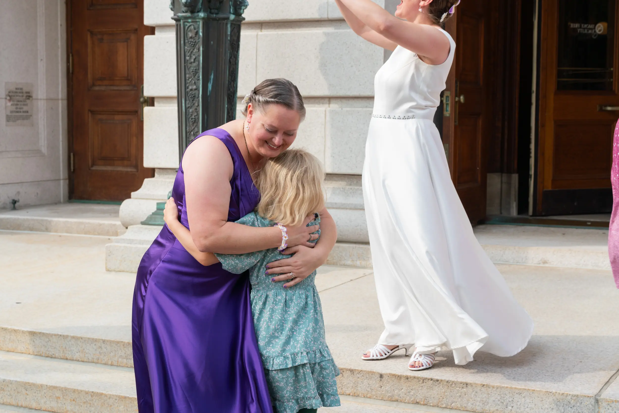 Martha and Tina Wedding - Madison, WI