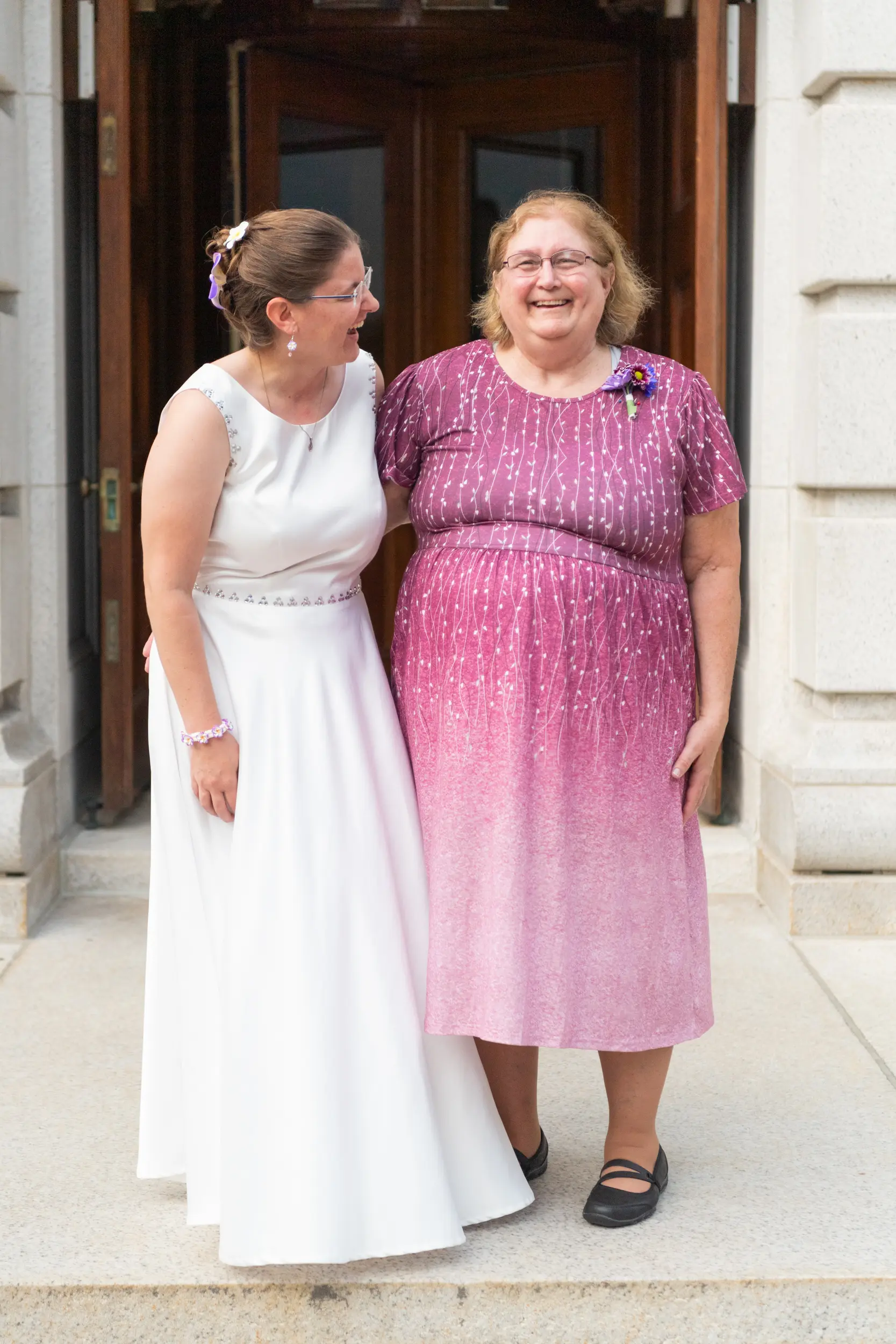 Martha and Tina Wedding - Madison, WI