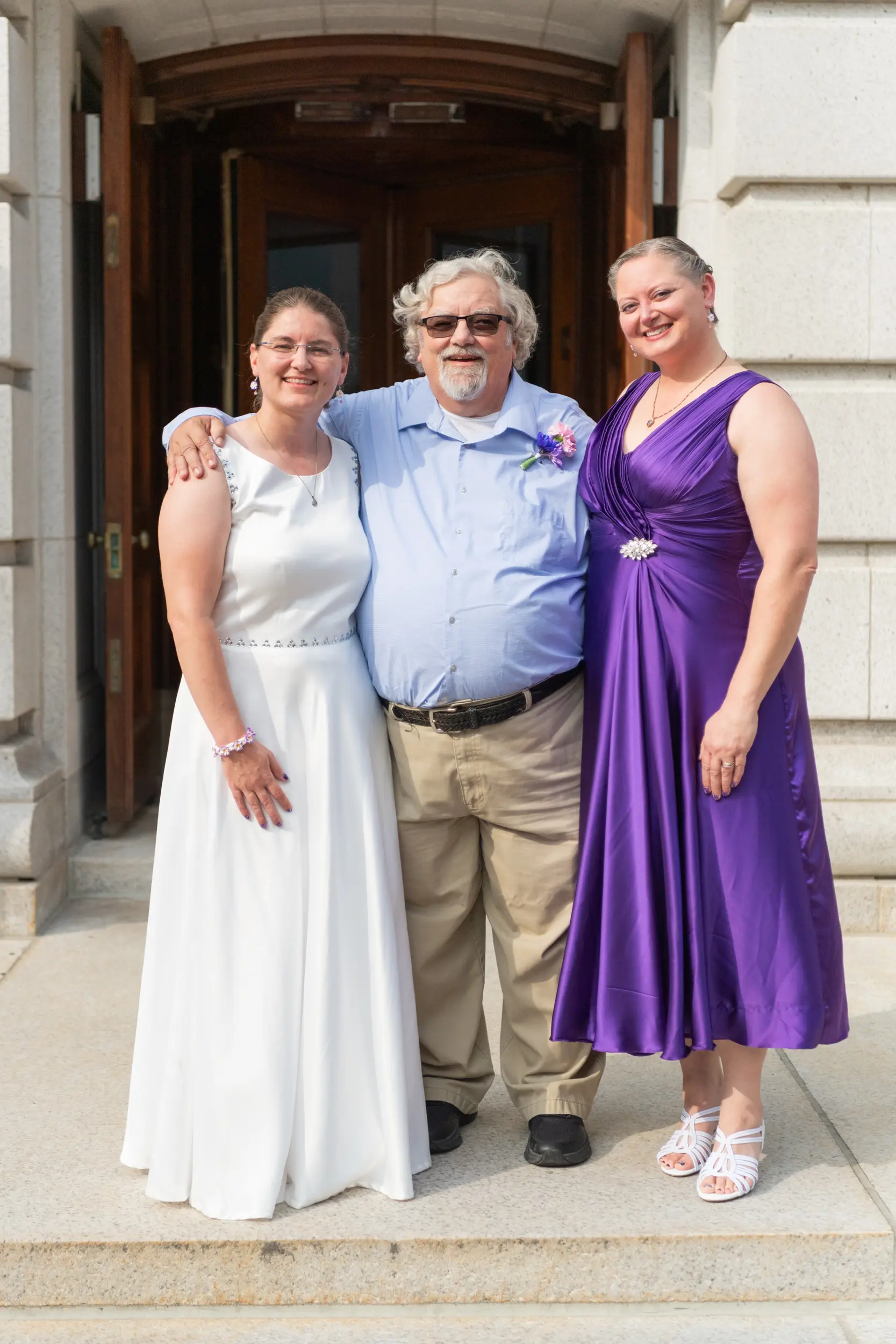 Martha and Tina Wedding - Madison, WI