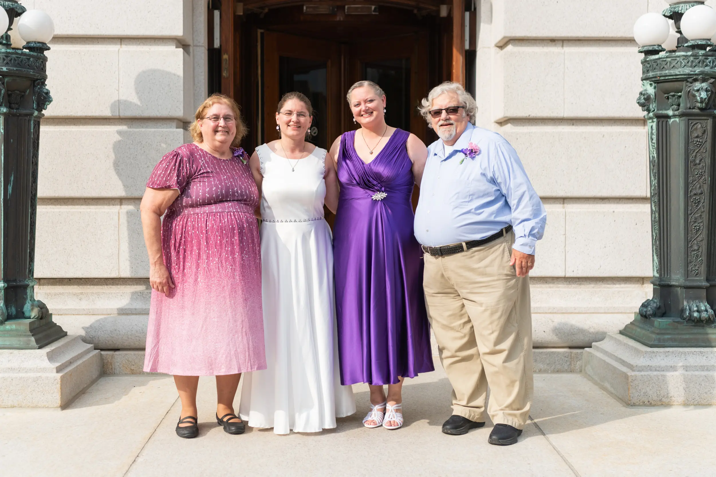 Martha and Tina Wedding - Madison, WI